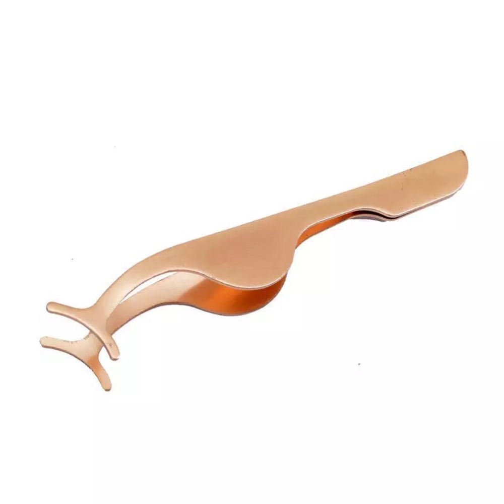 Eyelash Appliqué RoseGold